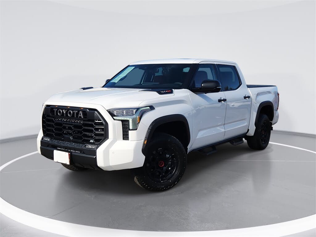 2025 Toyota Tundra Hybrid TRD Pro HV CrewMax Cab 4WD