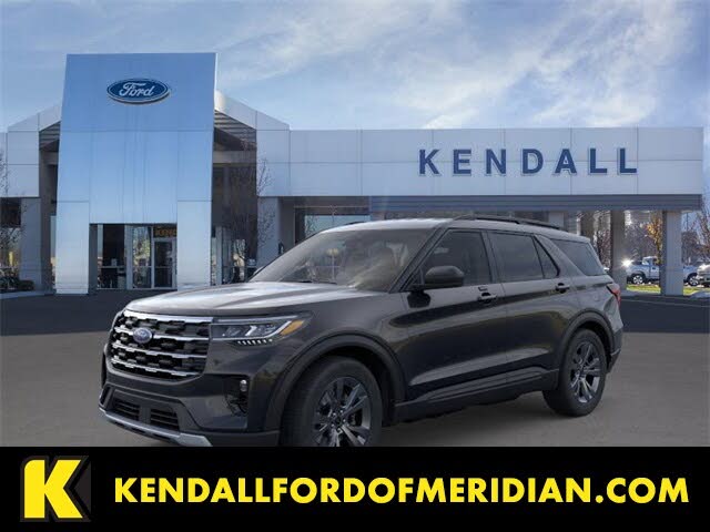 2026 Ford Explorer Active AWD