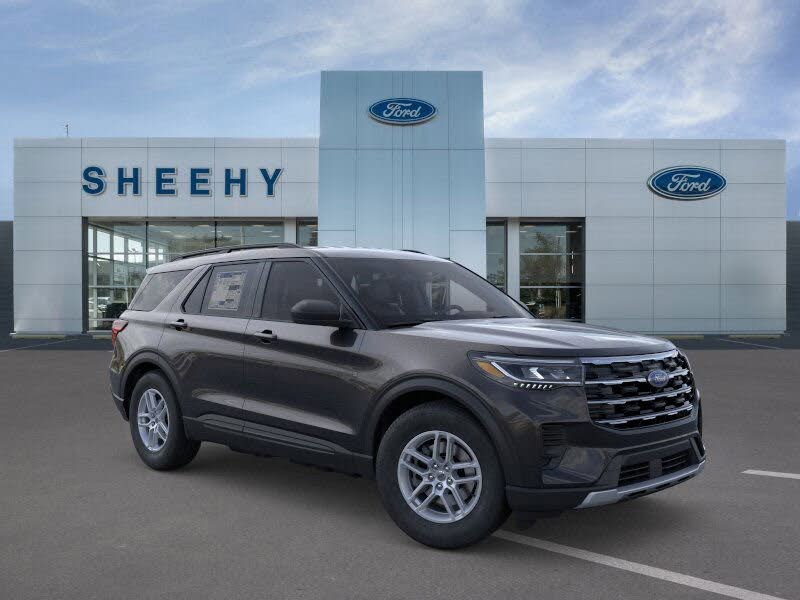 2026 Ford Explorer Active AWD