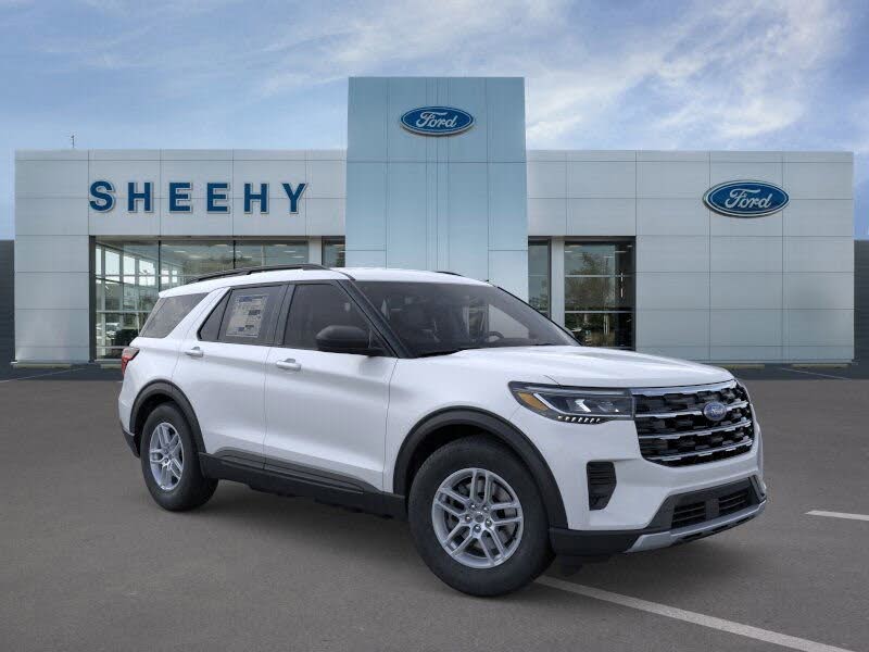 2026 Ford Explorer Active AWD