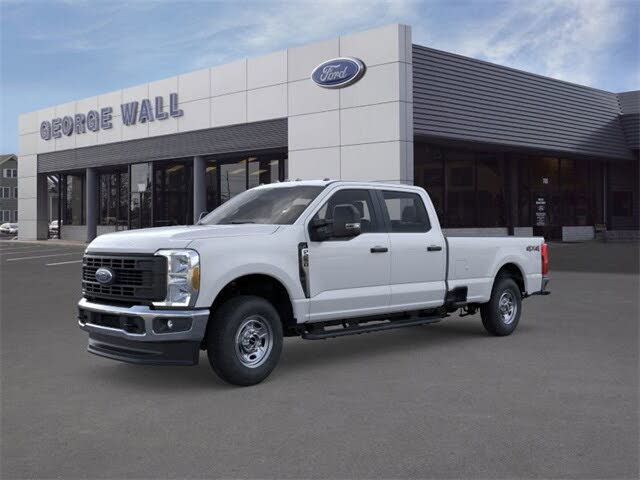 2026 Ford F-250 Super Duty XL Crew Cab 4WD