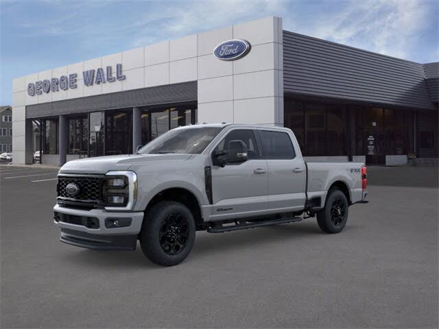 2026 Ford F-350 Super Duty XLT Crew Cab 4WD