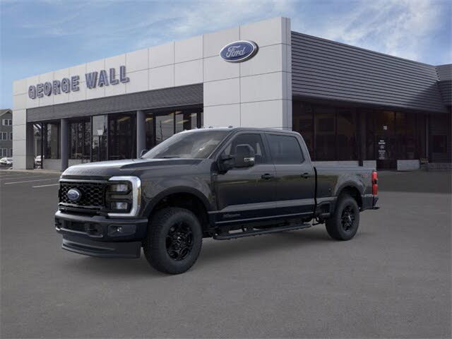2026 Ford F-350 Super Duty XL Crew Cab 4WD