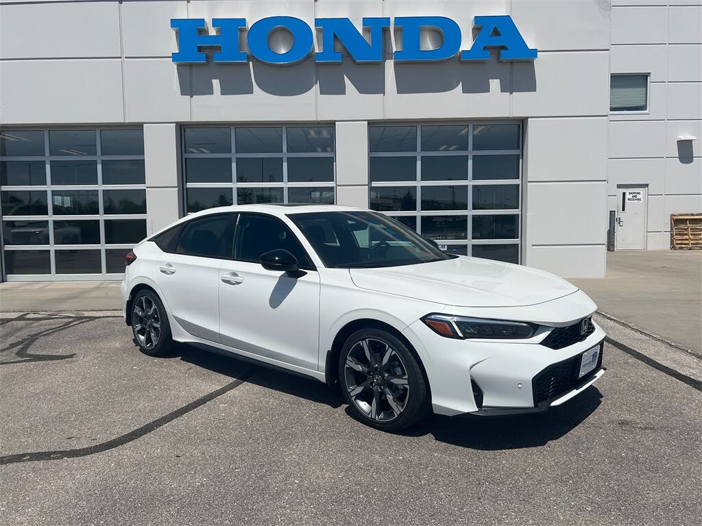 2026 Honda Civic Hybrid Sport Touring Hatchback FWD