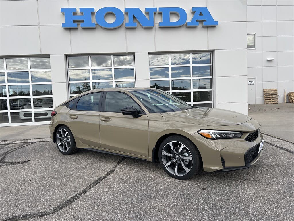 2026 Honda Civic Hybrid Sport Touring Hatchback FWD