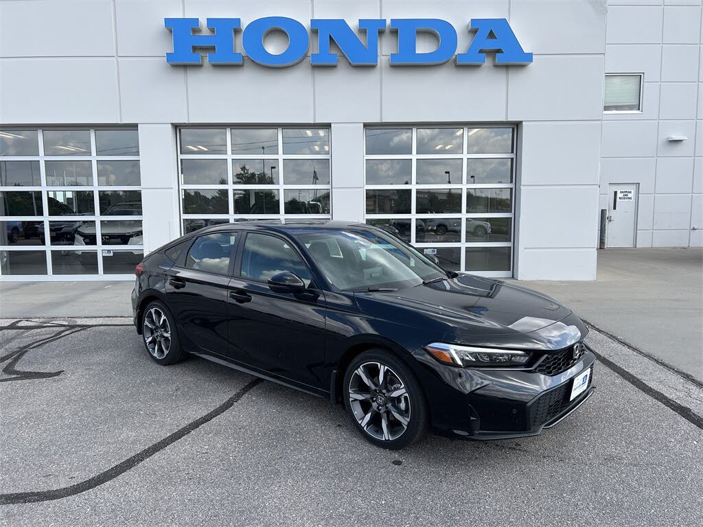 2026 Honda Civic Hybrid Sport Touring Hatchback FWD