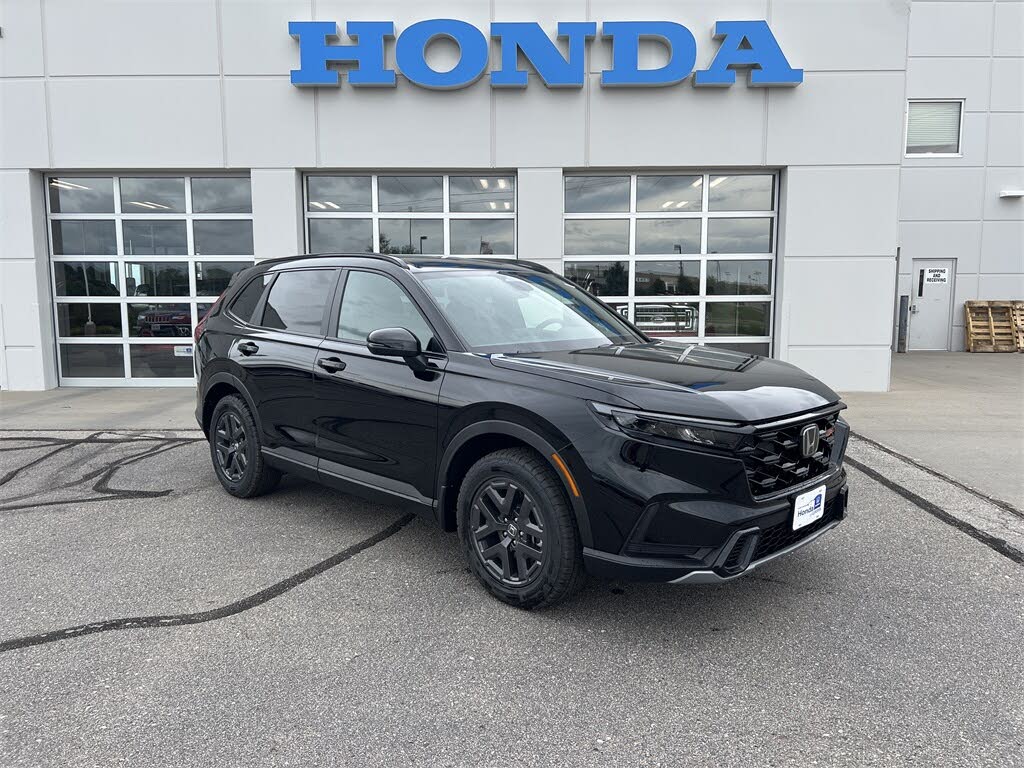 2026 Honda CR-V Hybrid TrailSport AWD