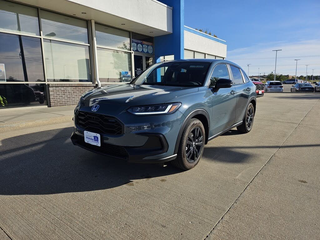 2026 Honda HR-V Sport AWD