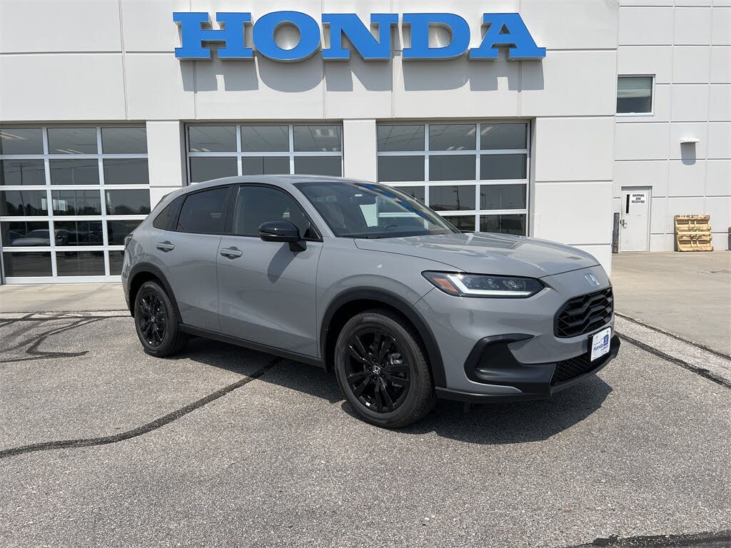 2026 Honda HR-V Sport AWD