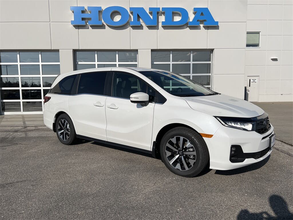 2026 Honda Odyssey EX-L FWD