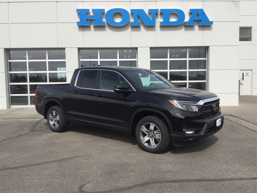 2026 Honda Ridgeline RTL AWD