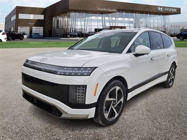 2026 Hyundai Ioniq 9 Performance Calligraphy AWD