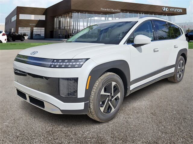 2026 Hyundai Ioniq 9 S RWD