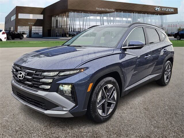 2026 Hyundai Tucson SEL Premium FWD