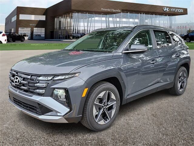 2026 Hyundai Tucson SEL Premium FWD