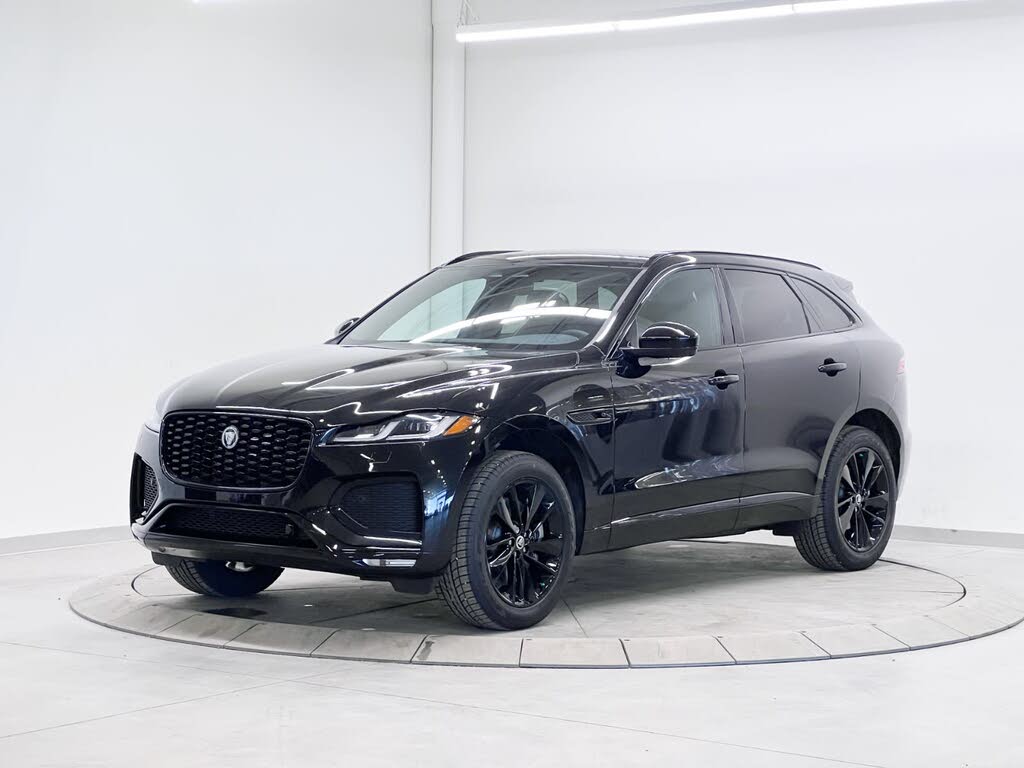 Jaguar F-PACE P250 R-Dynamic S AWD 2026