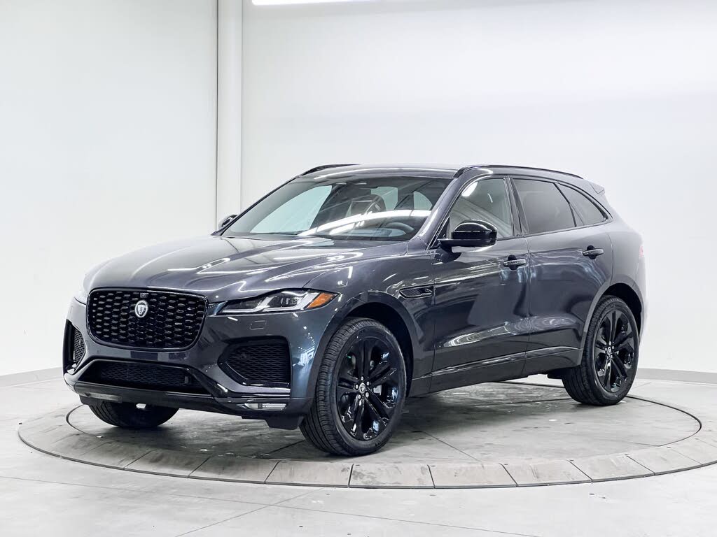 2026 Jaguar F-PACE P400 R-Dynamic S AWD
