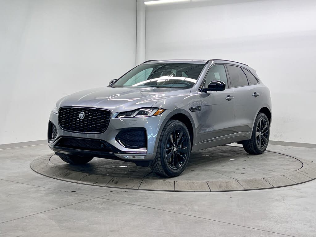 2026 Jaguar F-PACE P250 R-Dynamic S AWD