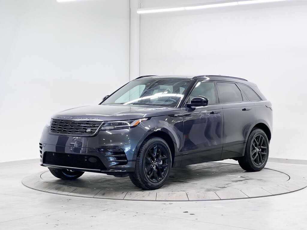 2026 Land Rover Range Rover Velar P250 Dynamic SE AWD