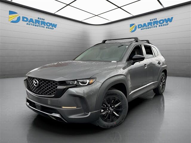 2026 Mazda CX-50 Hybrid Premium AWD
