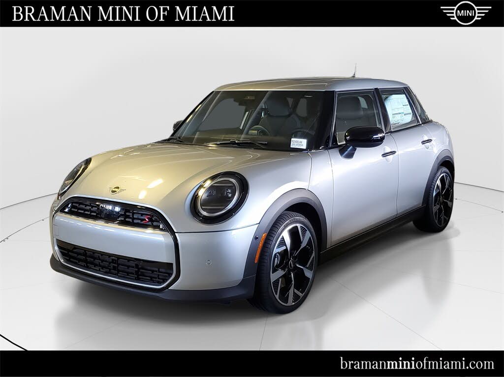 2026 MINI Cooper