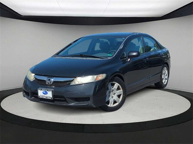 2010 Honda Civic LX