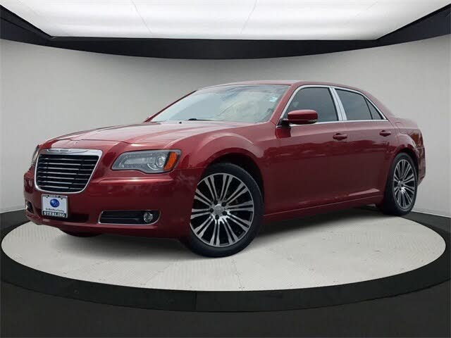 2014 Chrysler 300 S RWD
