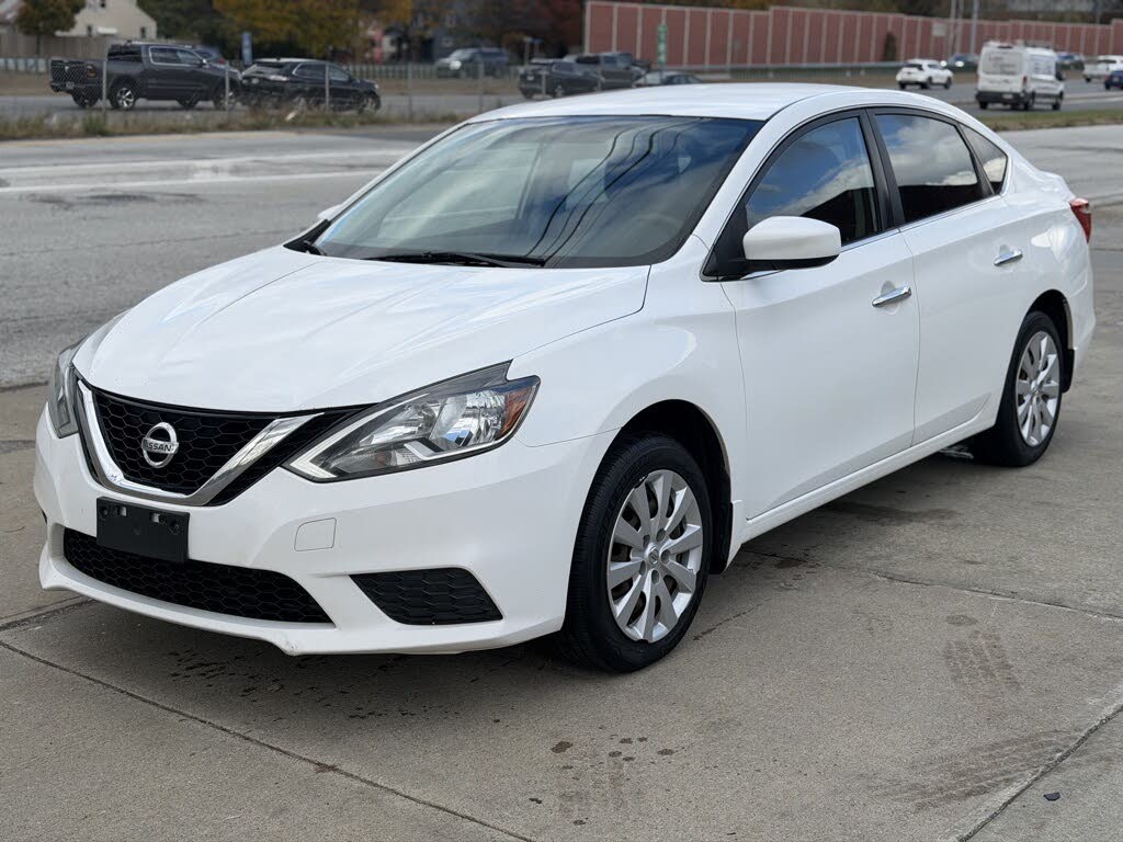 2016 Nissan Sentra SV