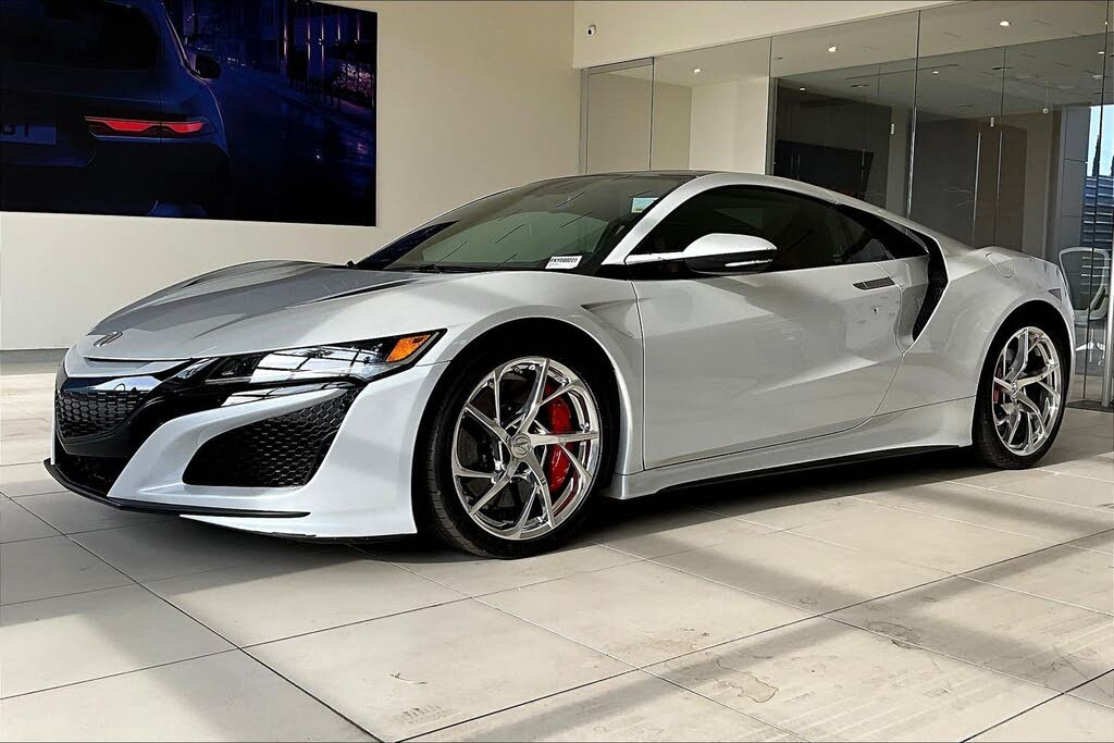 2019 Acura NSX SH-AWD