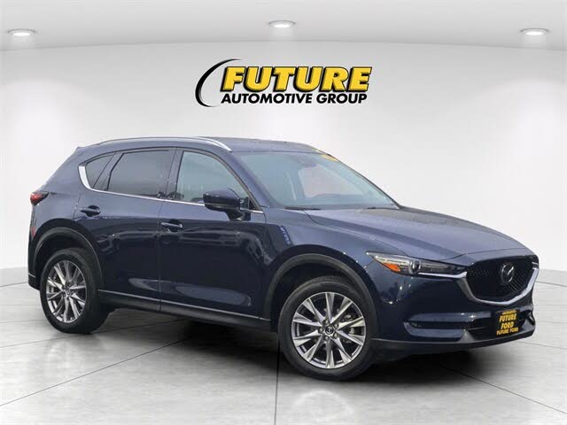 2019 Mazda CX-5 Grand Touring AWD