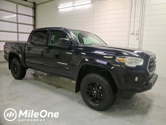 2019 Toyota Tacoma SR5 V6 Double Cab 4WD