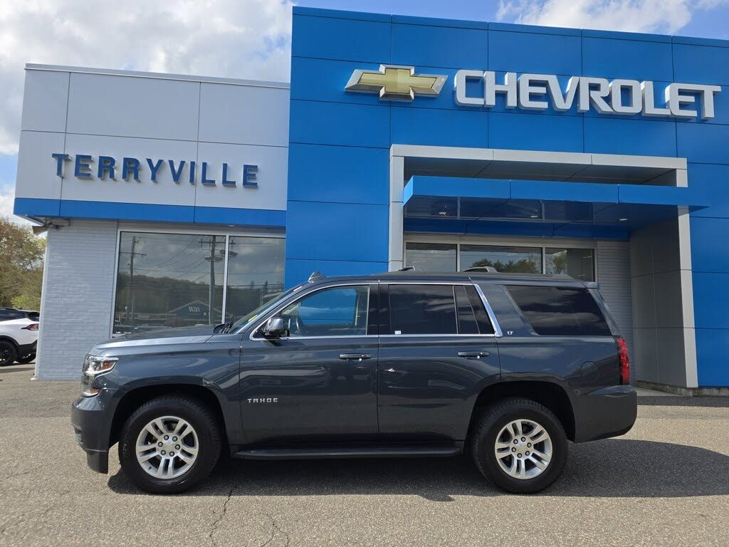 2020 Chevrolet Tahoe LT 4WD