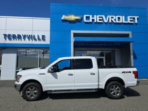 Ford F-150 Lariat SuperCrew 4WD