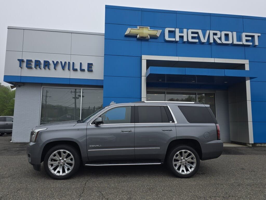 2020 GMC Yukon Denali 4WD