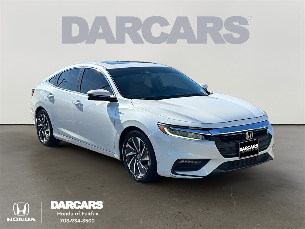 2020 Honda Insight Touring Sedan FWD