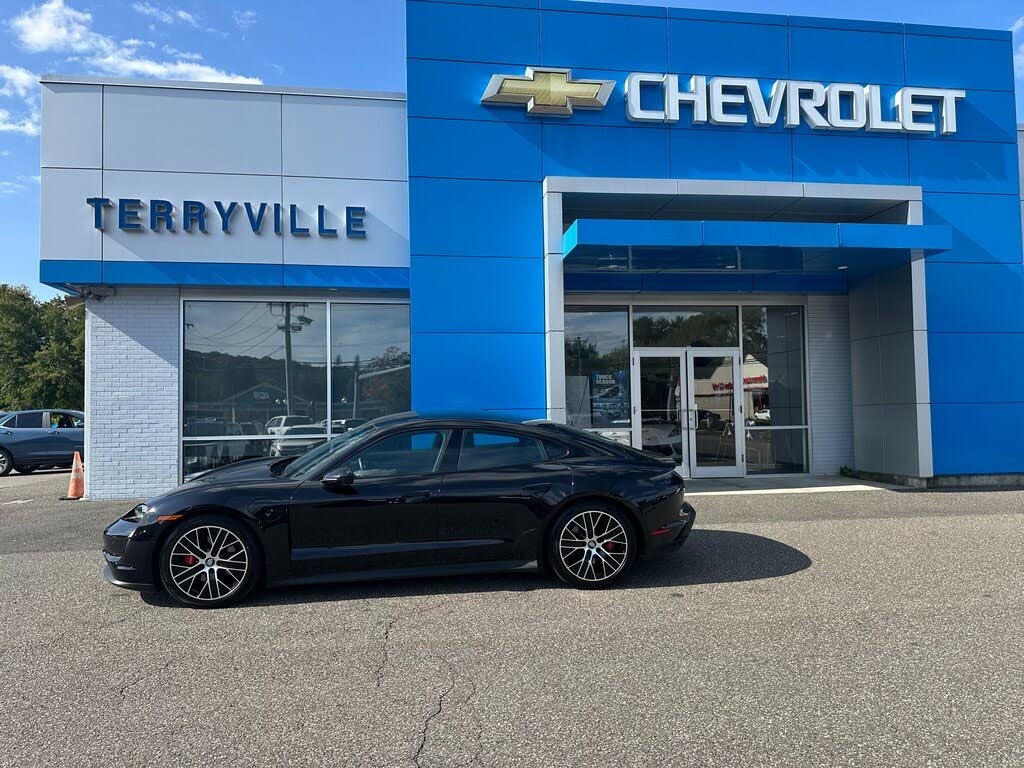 2020 Porsche Taycan 4S AWD