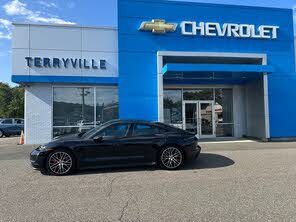 Porsche Taycan 4S AWD