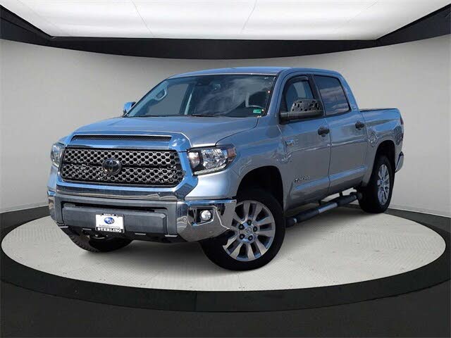 2020 Toyota Tundra SR5 CrewMax 4WD