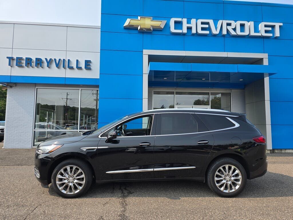 2021 Buick Enclave Essence AWD