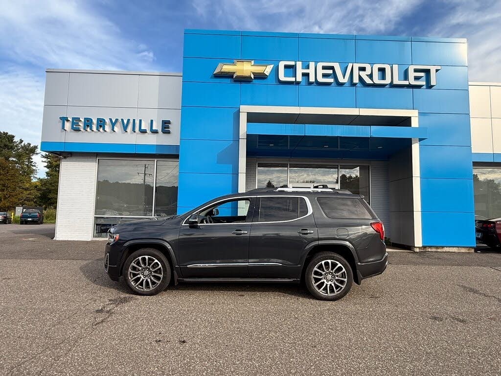 2021 GMC Acadia Denali AWD