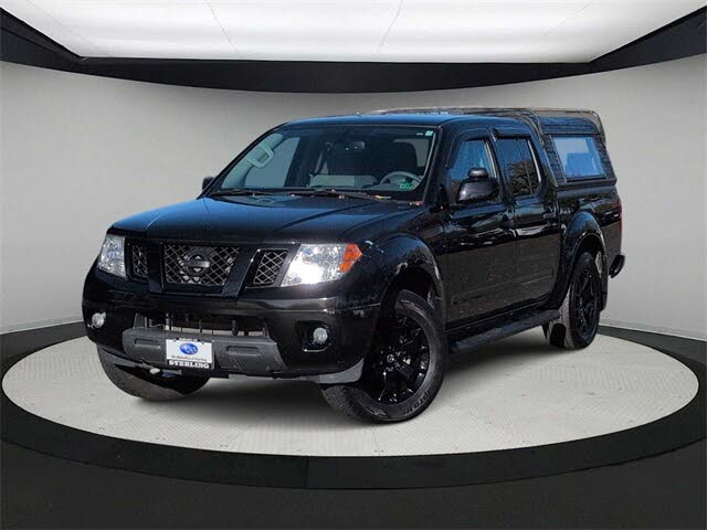 2021 Nissan Frontier SV Crew Cab 4WD
