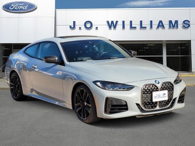 2022 BMW 4 Series M440i Coupe RWD