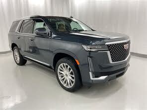 Cadillac Escalade Premium Luxury 4WD