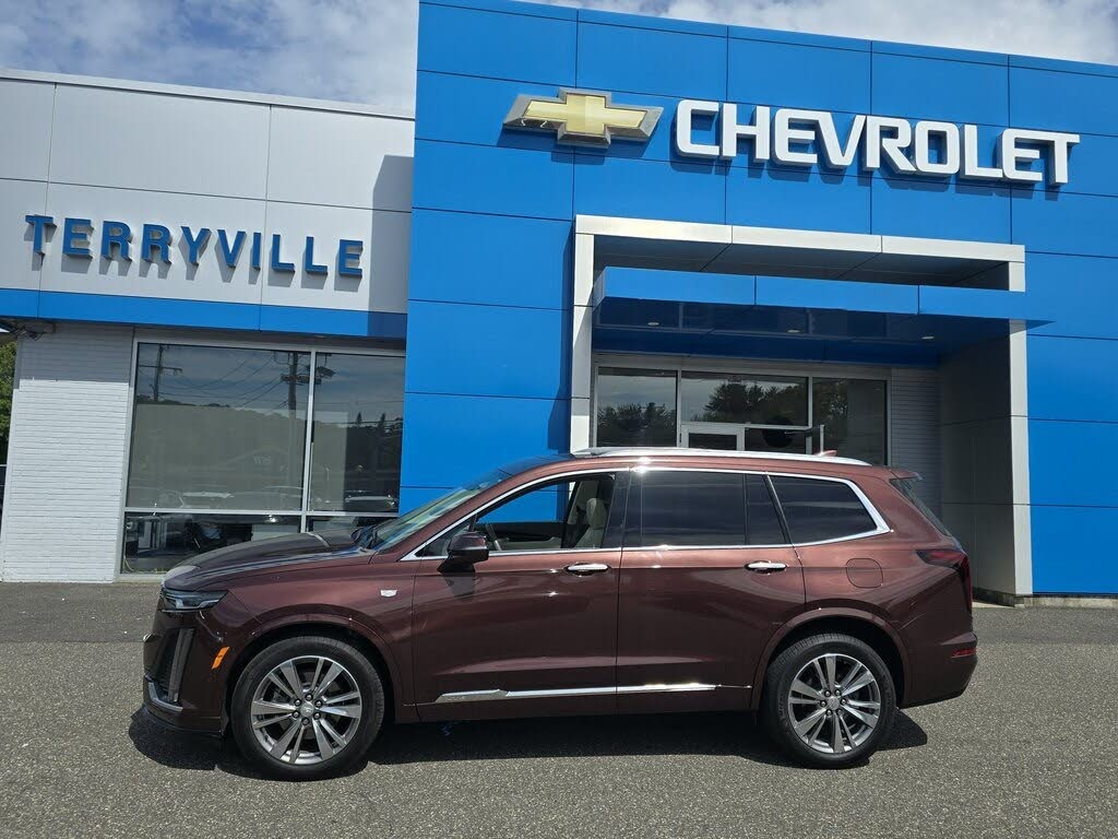 2022 Cadillac XT6 Premium Luxury AWD
