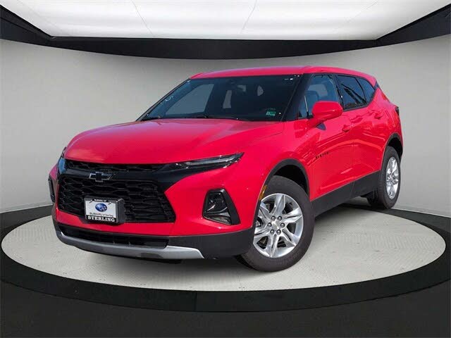 2022 Chevrolet Blazer 2LT FWD