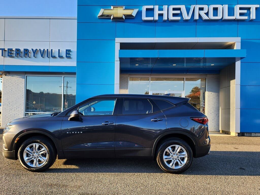 2022 Chevrolet Blazer 2LT AWD