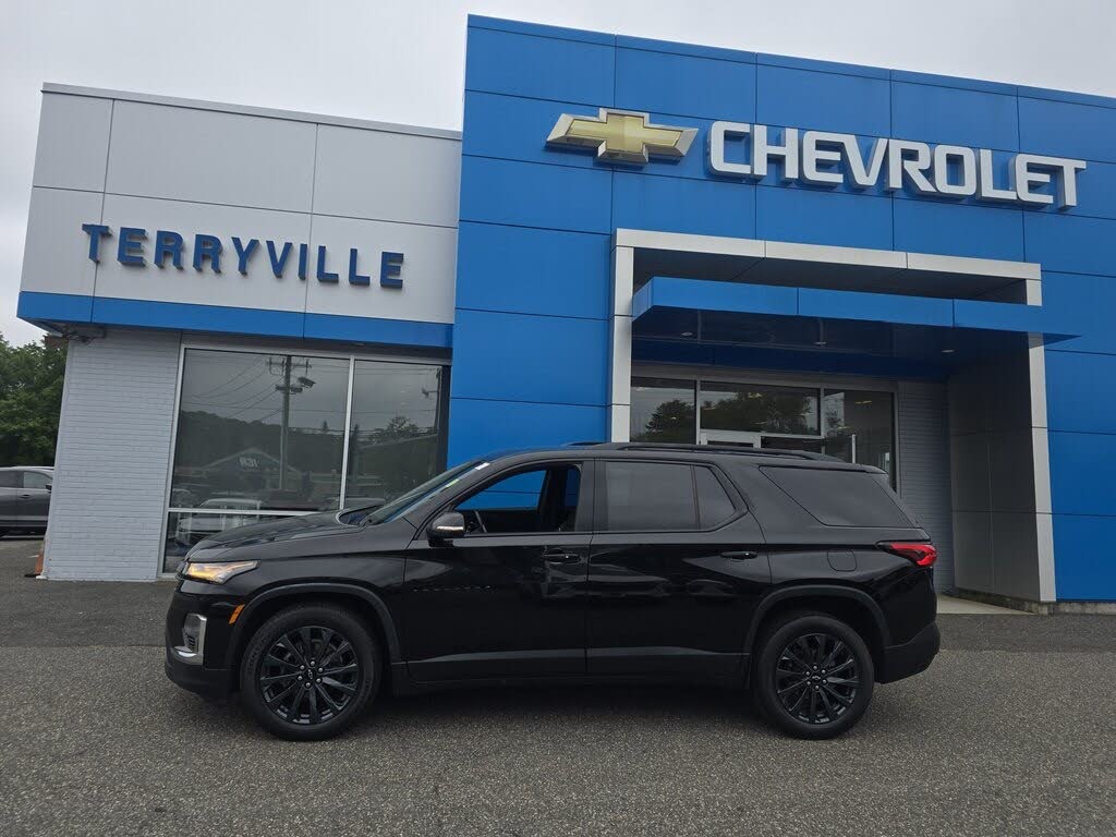 2022 Chevrolet Traverse RS AWD