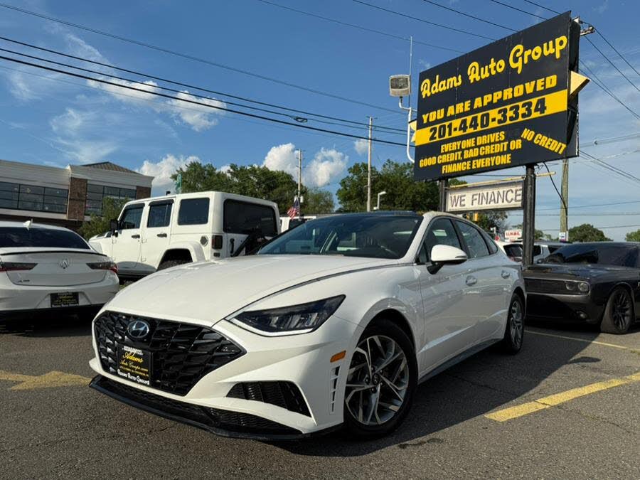 2022 Hyundai Sonata SEL FWD