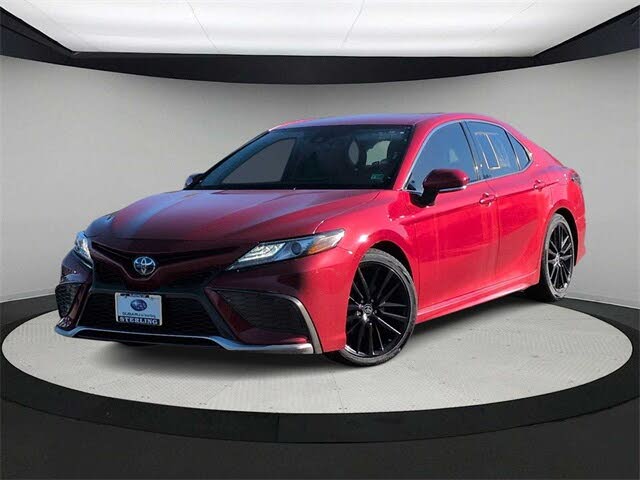 2022 Toyota Camry Hybrid XSE FWD