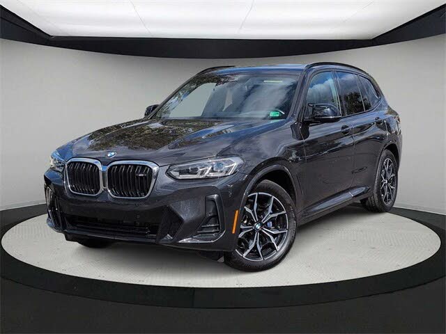 2023 BMW X3 M40i AWD